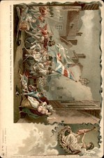 American Revolution Patriotic Death Major Pierson Lange Schwalbach c1900 PMC picture