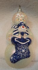 Patricia Breen Christmas 