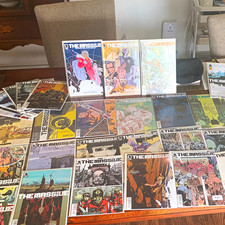 Dark Horse The Massive Comic Book Mixed Lot Set Brian Wood Color English picture