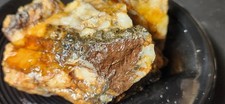 Gold & Silver Ore From Alaska - 5 LB's - Hand Selected Gold & Silver Ore picture