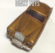 British DINKY TOYS 127 ROLLS ROYCE picture