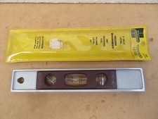 Stanley No.264 Aluminum Torpedo Level & Plumb USA picture
