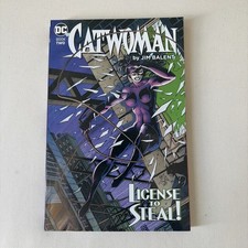 Catwoman By Jim Balent Book Two TPB (DC Comics, 2019) picture