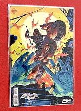 DC Batman Catwoman :Gotham War Red Hood #2 Rossmo Variant 1:25 Incentive 2023 NM picture