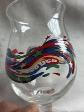 Artist Series Duvel Beer Glass USA 2026 Soccer Fest picture