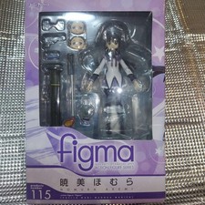 figma 115 Homura Akemi Puella Magi Madoka Magica Figure Max Factory Japan picture