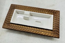 vtg MIRAMAR of CALIFORNIA Ashtray #234 Pottery picture
