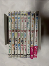 Ichigo Mashimaro Comic Manga 1-9 Complete set Strawberry Marshmallow picture