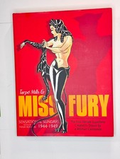 Tarpé Mills & Miss Fury: Sensational Sundays 1944-1949 Hardcover w/ Dust Jacket picture