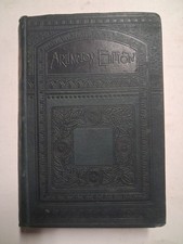 1880s-90s THE BOYS' OWN BOOK OF INDOOR SPORTS Ventriloquism BLITZ MAGIC Tricks picture