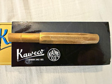 Kaweco Bronze Sport Fountain Pen, B Nib picture
