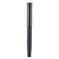 HONG DIAN Black Forest Max Fountain Pen, 1 Count (Pack of 1), picture