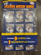 Pokemon Trading Cards Exclusive Mystery Bundle With 1 Holographic Surprise picture