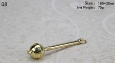 Custom Holy Water Sprinkler For Church Co And Polished Brass picture