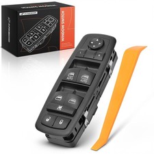 A-Premium Front Left Driver Side Power Window Switch picture