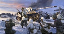 Act of Valor by Simon Smith signed by 'Maggie' Megellas, 82nd Airborne legend picture