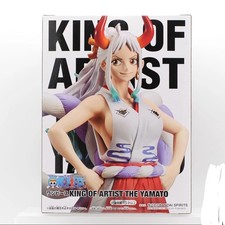 Banpresto One Piece Yamato Figure King of Artist Series Anime & Manga TV Show picture