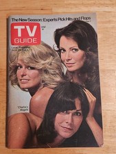 Charlies Angels  Sept. 25 – Oct. 1  NYC Edition TV Guide  NYC Edition picture