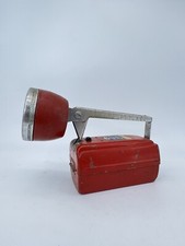 Vintage Portable Utility Lantern Light Olin By Winchester Untested picture