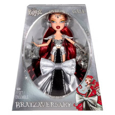 Bratz 2026 Limited Edition 25th Anniversary Bratzaversary Gaia Collector Doll picture