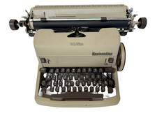 R.C. Allen Musicwriter Typewriter – Rare 1950s Musical Notation Typewriter picture