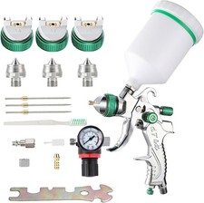 Professional HVLP Spray Gun Set Gravity Feed Air Spray Gun picture