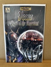  Vecna Hand of the Revenant, Trade paperbacks Graphic Novel-Dungeons & Dragons picture