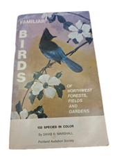 Familiar Birds Of The Northwest Forest Fields And Gardens 133 Species In Color  picture