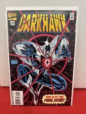 Darkhawk #50 1995 Marvel Final Issue Direct Edition Scarce Last Issue picture