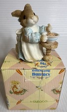 Vintage - My Blushing Bunnies -“A Mom Like You is a Blessing” Priscilla Hillman picture