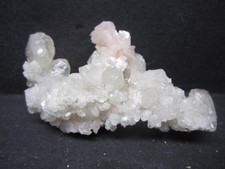 Quartz and Dolomite with Calcite Binkley and Ober Quarry, PA #18 picture
