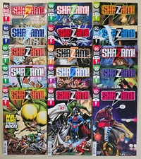 SHAZAM DC Universe #1-15 COMPLETE SERIES Modern Age Comic Lot-15 picture