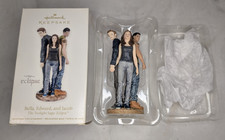 Twilight Saga: Eclipse Hallmark Keepsake Ornament Bella, Edward & Jacob 2011 picture