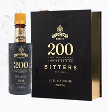 Angostura 200 Year Anniversary Limited Edition 6.7 Ounce Cocktail Bitters picture