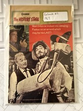 Gold Key | Gunsmoke #2 - 1969 picture