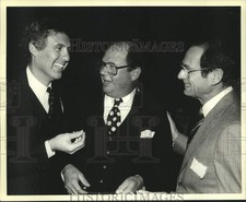 1981 Press Photo Officers of Intercoiffure America at Press Show at Plaza Hotel. picture