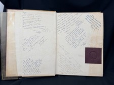 1965 Tradewinds Yearbook Lake Worth High School Lake Worth FL Signed Vol 20 picture