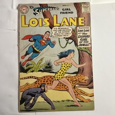 Supermans Girlfriend, Lois Lane #11 DC 1959 picture