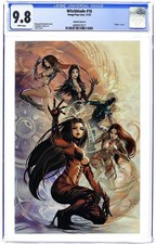 Witchblade #16D [1:10] Virgin Incentive - 2025 - CGC 9.8 - Lesley Leirix Li picture