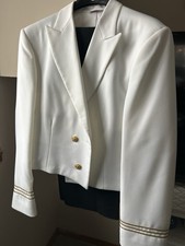 Vintage Shriners Parade Uniform Jacket & Pants Patriot Weintraub USA 1997 picture