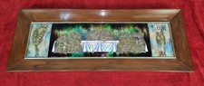 THE HOLY SUPPER. ENAMELED SILVER. MORATÓ (?). SPAIN. CIRCA 1950 picture