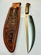 Bark River Trailbuddy III Knife 1st Production Run picture