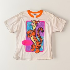 VTG Pooh / TIGGER shirt Sz 20w NEW  picture