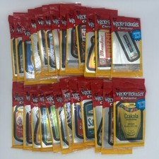 🔥2014 Topps Wacky Packages Chrome Original 67-73 Lot of 24 unopened packaging picture