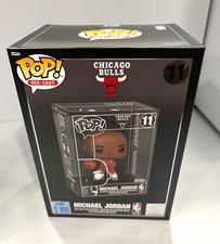 Funko Pop Die-Cast Michael Jordan Chicago Bulls #11 Metal Figure - Common picture
