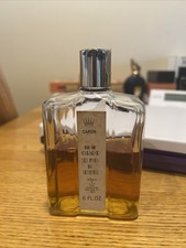 Vintage Caron Les Pois de Senteur Eau de Cologne Perfume Bottle Sweet Pea Rare picture