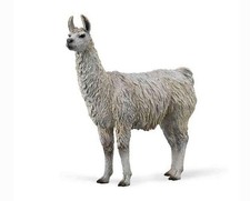 CollectA NIP * Llama * 88991 Breyer Farm Life Model Toy Figurine picture