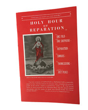 Holy Hour of Reparation to the Sacred Heart of Jesus by Assurance, Soul picture