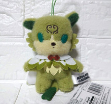 FuRyu Sanrio Netflix My Melody & Kuromi Mascot pistachio Japan picture