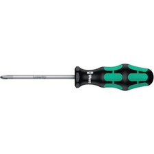 Wera 05100057001 PZ 2 x 100mm PoziDriv Screwdriver picture